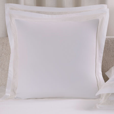 Balance Lace Taie D'Oreiller Carr&eacute;