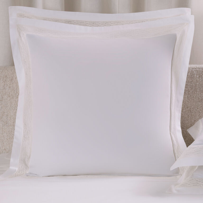 slide 1 Balance Lace Taie D'Oreiller Carr&eacute;