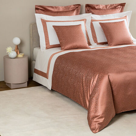 slide 5 Luxury Glowing Weave Decorative Pillow
