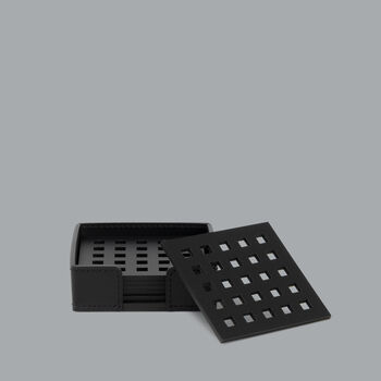 Cubo Set di Sottobicchieri