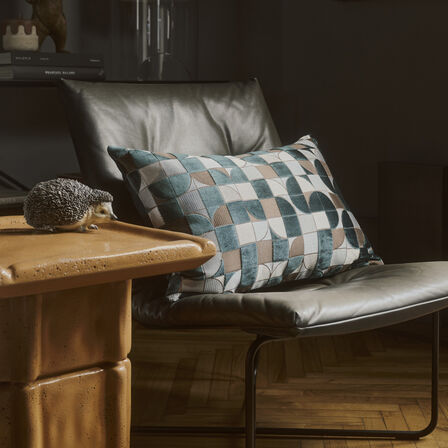 Luxury Avant Garde Cuscino Decorativo
