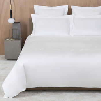 Paisley Embroidery Duvet Cover