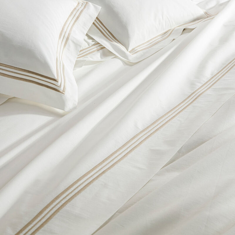 Triplo Bourdon Duvet Cover Frette