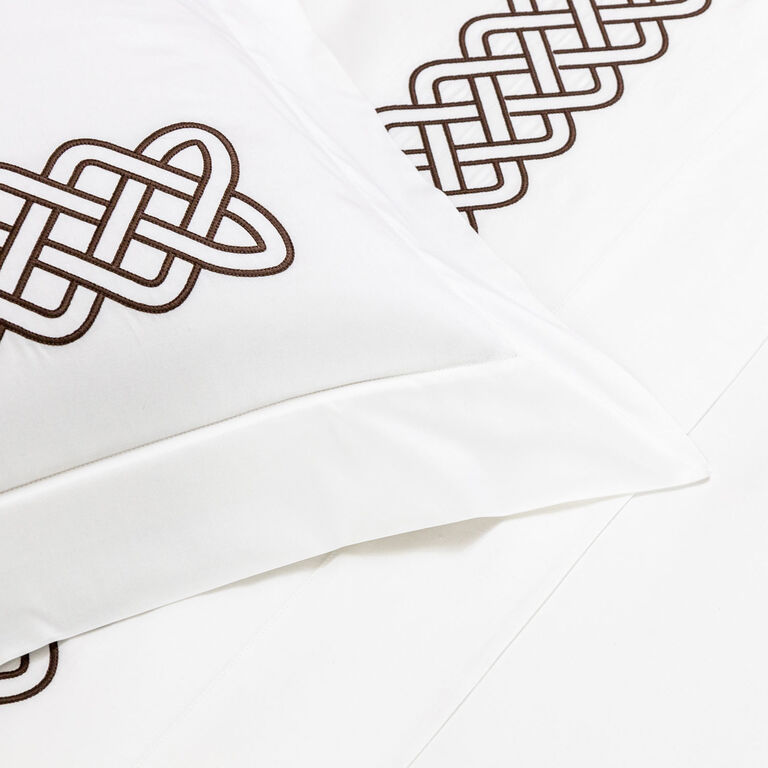 slide 3 Intreccio Embroidery Completo Letto