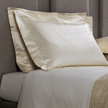 Luxury Glowing Weave Sham