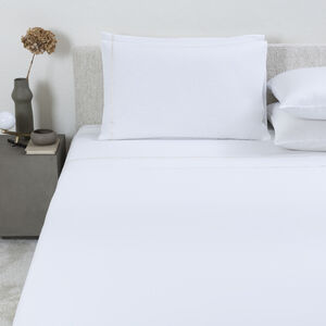 slide 2 Houndstooth Embroidered Completo letto