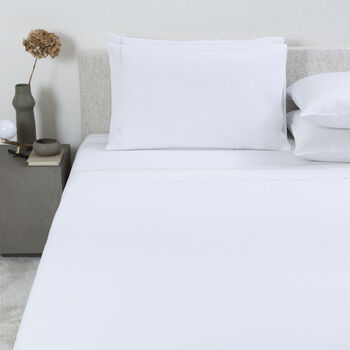 Houndstooth Embroidered Completo letto