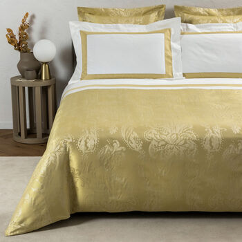 Luxury  Brocade Copripiumino