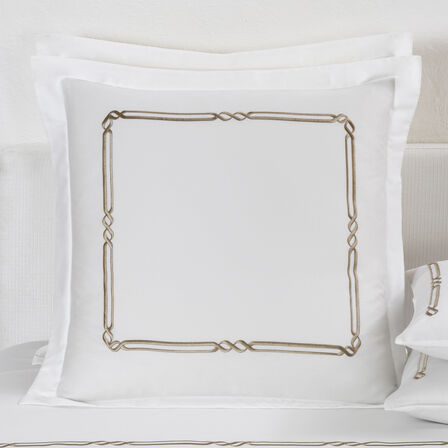 Frame Embroidery Federa Quadrata