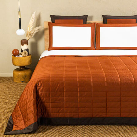 Rectangular Light Quilt