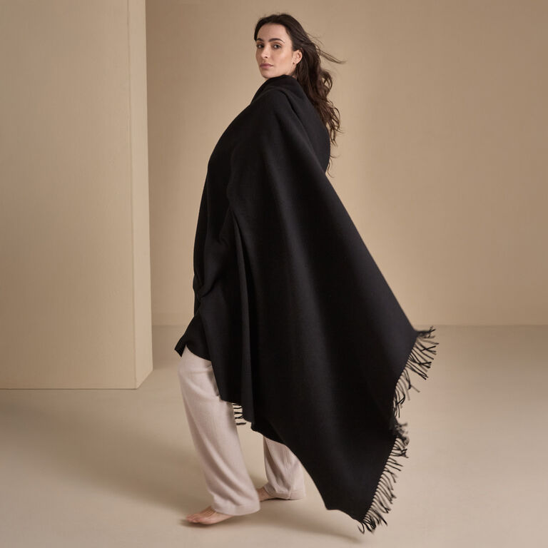 slide 4 Pure Cashmere Plaid