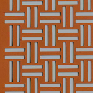 slide 2 Basket Weave Tovaglietta Americana