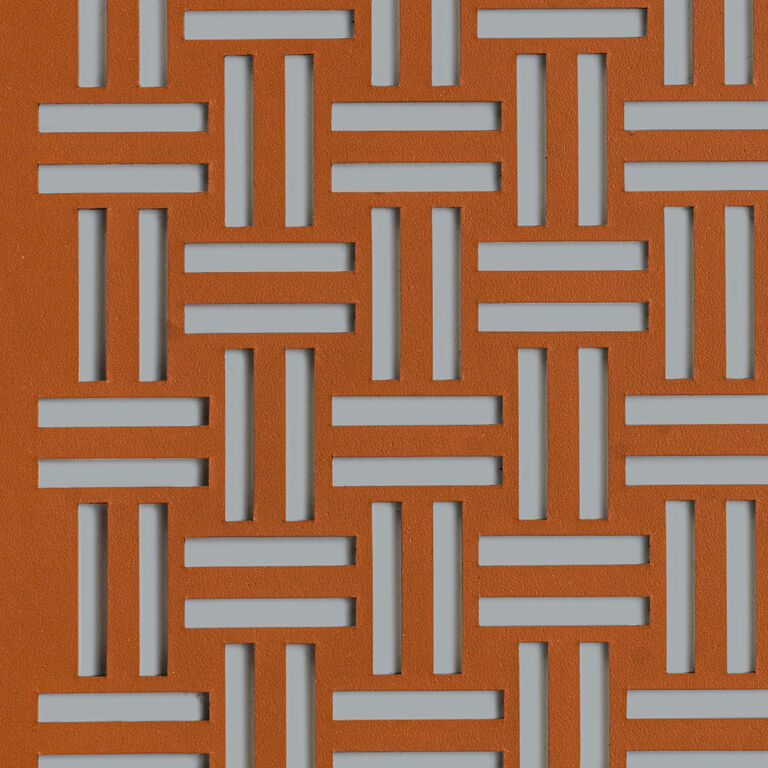 slide 2 Basket Weave Tovaglietta Americana