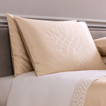 Monogram Taie D'Oreiller