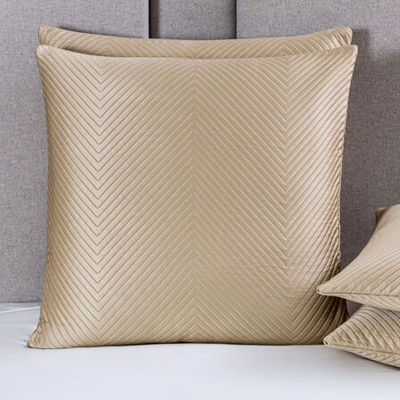 slide 2 Luxury Herringbone Decorative Pillow