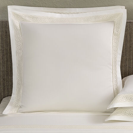 Affinity Lace Euro Sham