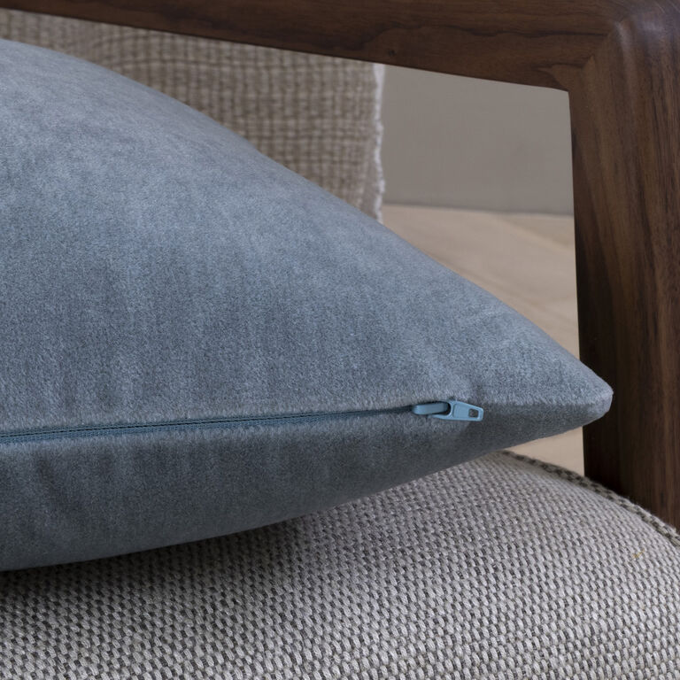 slide 3 Luxury Wool Velvet Cuscino Decorativo