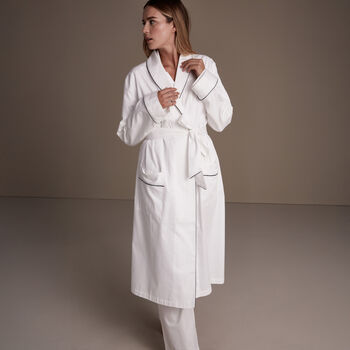 Suite Sateen Robe