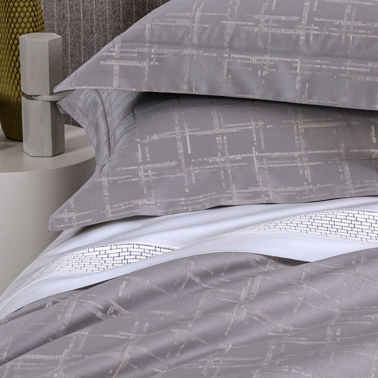 slide 5 Odyssey Quadratischer Kissenbezug