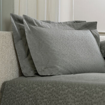 Avant Garde Jacquard Taie d'oreiller