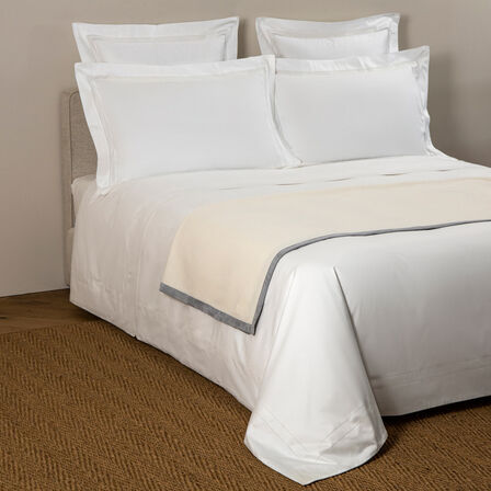 cashmere suede throw frette
