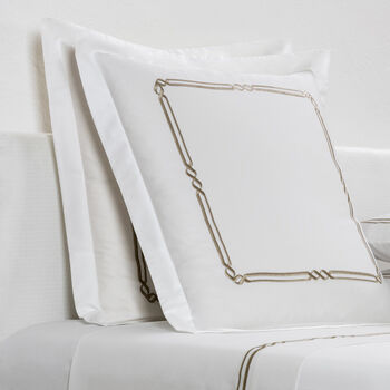 Frame Embroidery Federa Quadrata