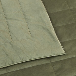 slide 3 Luxury Cashmere Velvet Trapuntino