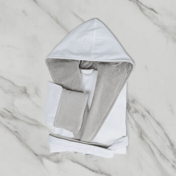 Velour Accappatoio
