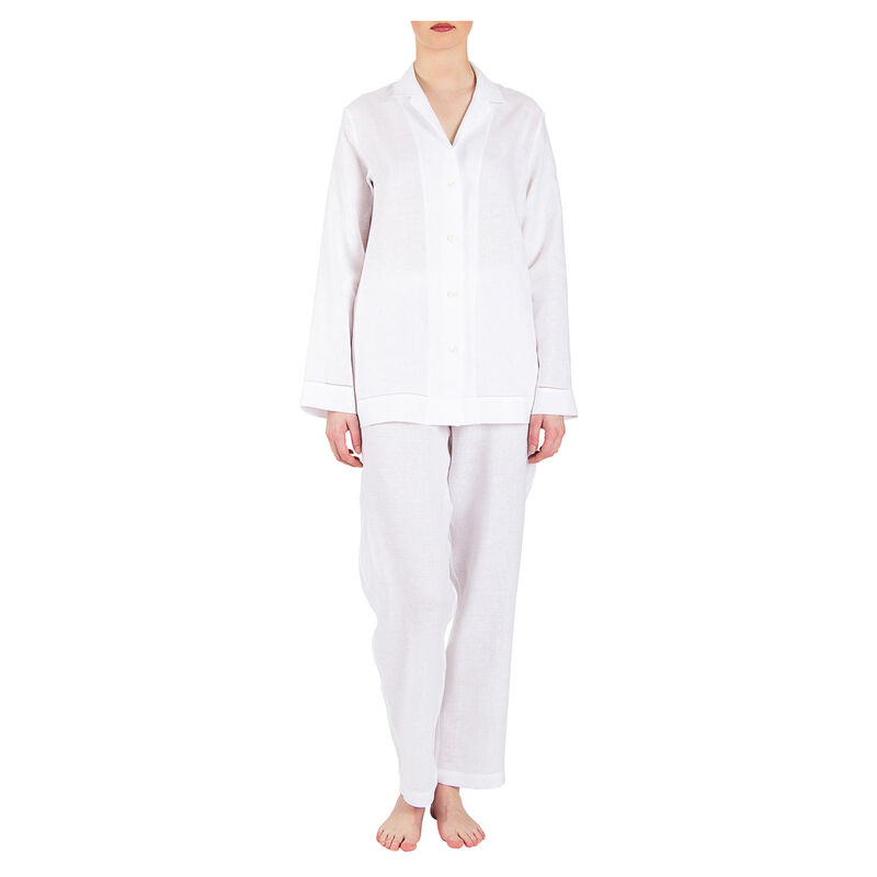 Aura Linen Pyjamas Frette