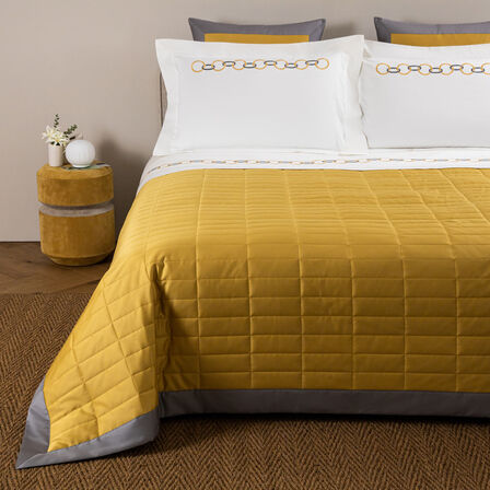 Rectangular Light Quilt