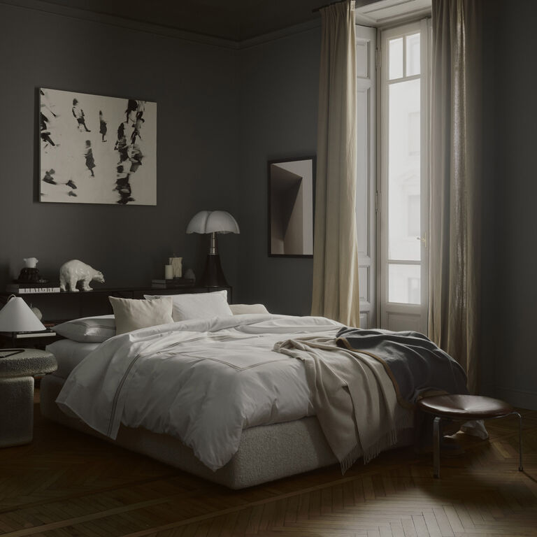 slide 4 Signature Triplo Sateen Completo Letto