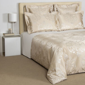 slide 4 Ornate Medallion Euro Sham