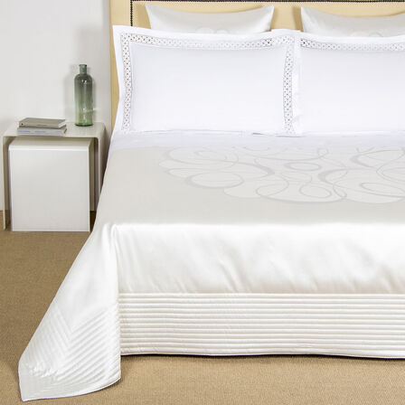 Sparkling Swirl Duvet Cover