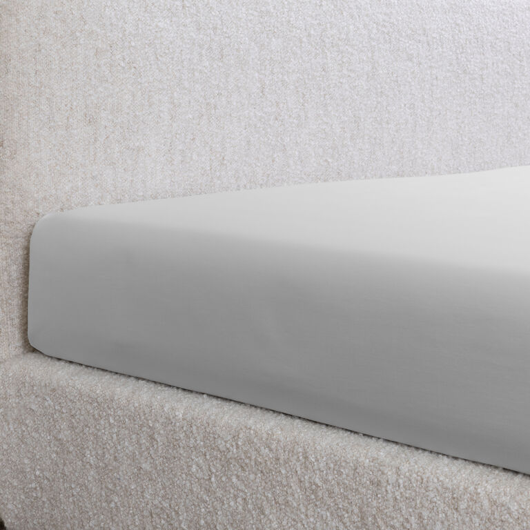 slide 2 Cotton Sateen 1000 TC Bottom Sheet