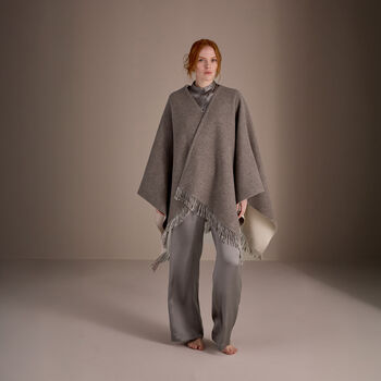 Sovana Strickschal 