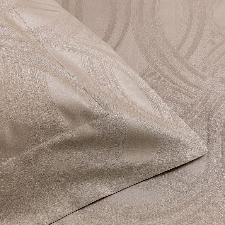 slide 3 Circle Parure Housse de Couette