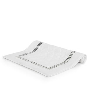 slide 1 Triplo Bourdon Bath Mat