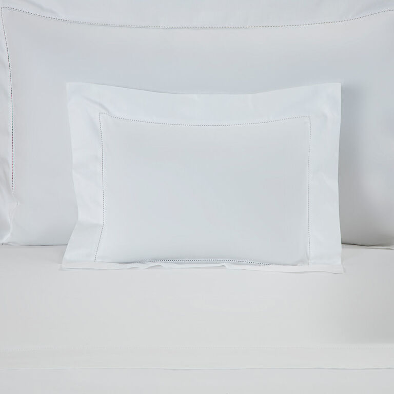 slide 1 Single Ajour Boudoir Sham