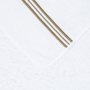 slide 5 Triplo Bourdon Bath Towel