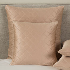 slide 1 Luxury Lozenge Decorative Pillow