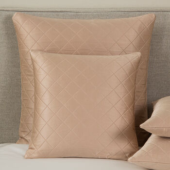 Luxury Lozenge Cuscino Decorativo