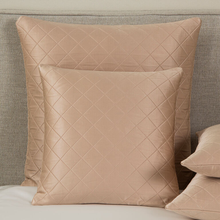 slide 1 Luxury Lozenge Decorative Pillow