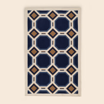 Deco Plaid 003