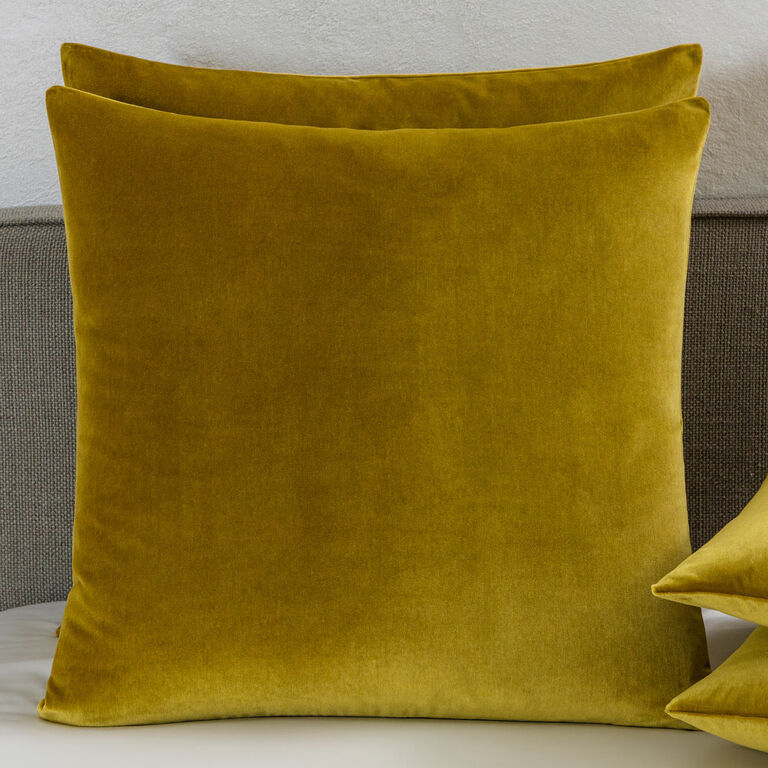 slide 2 Luxury Silk Velvet Cuscino Decorativo