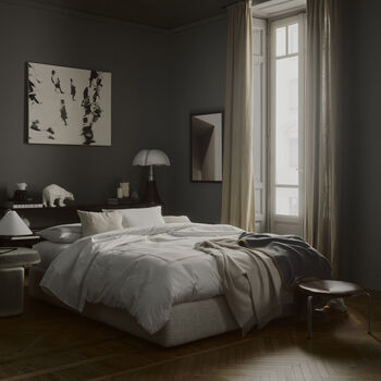 Signature Triplo Sateen Duvet Cover