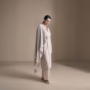 Envelop Twill Sciarpa