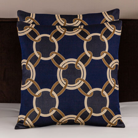 slide 2 Luxury Chains Decorative Pillow