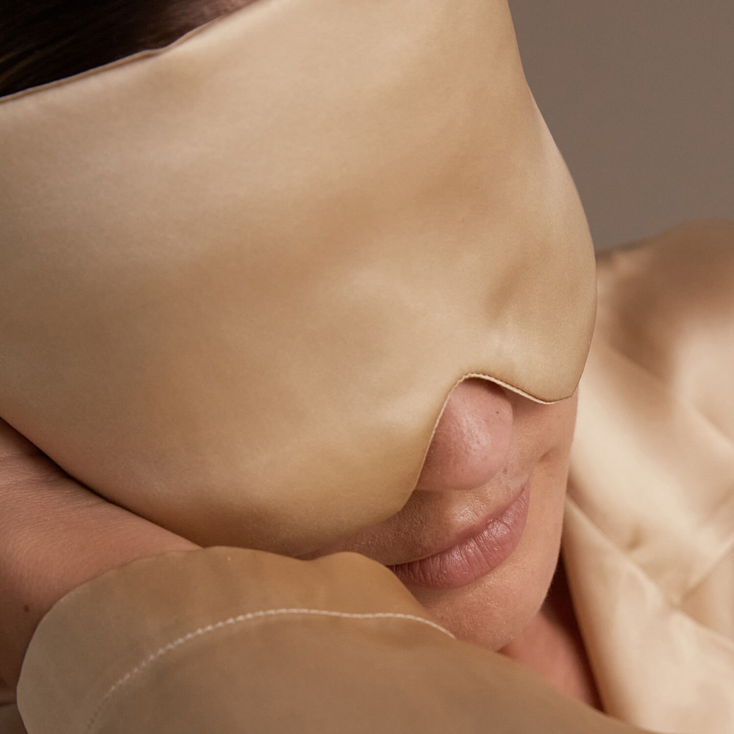Sanctuary Silk Eye Mask | Frette