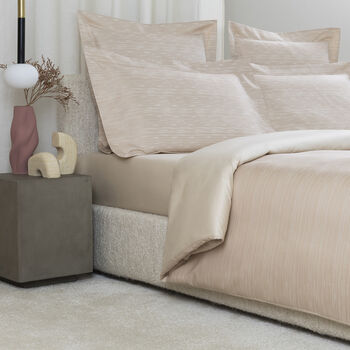 Stardust Jacquard Duvet Cover Set