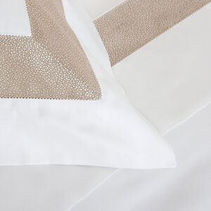 slide 3 Forever Border Boudoir Sham